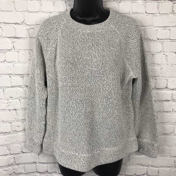 Lou & Grey Tops - Lou & Gray Chunky Knit Pullover Long Sleeve Top M
